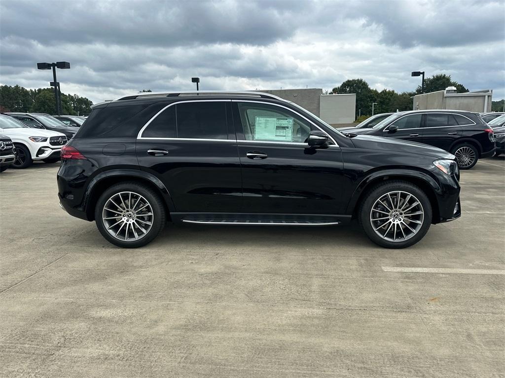 new 2026 Mercedes-Benz GLE 450 car, priced at $83,455