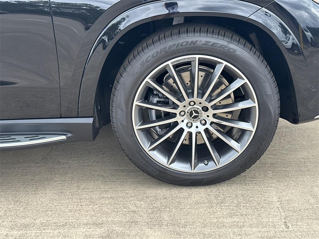 new 2026 Mercedes-Benz GLE 450 car, priced at $83,455