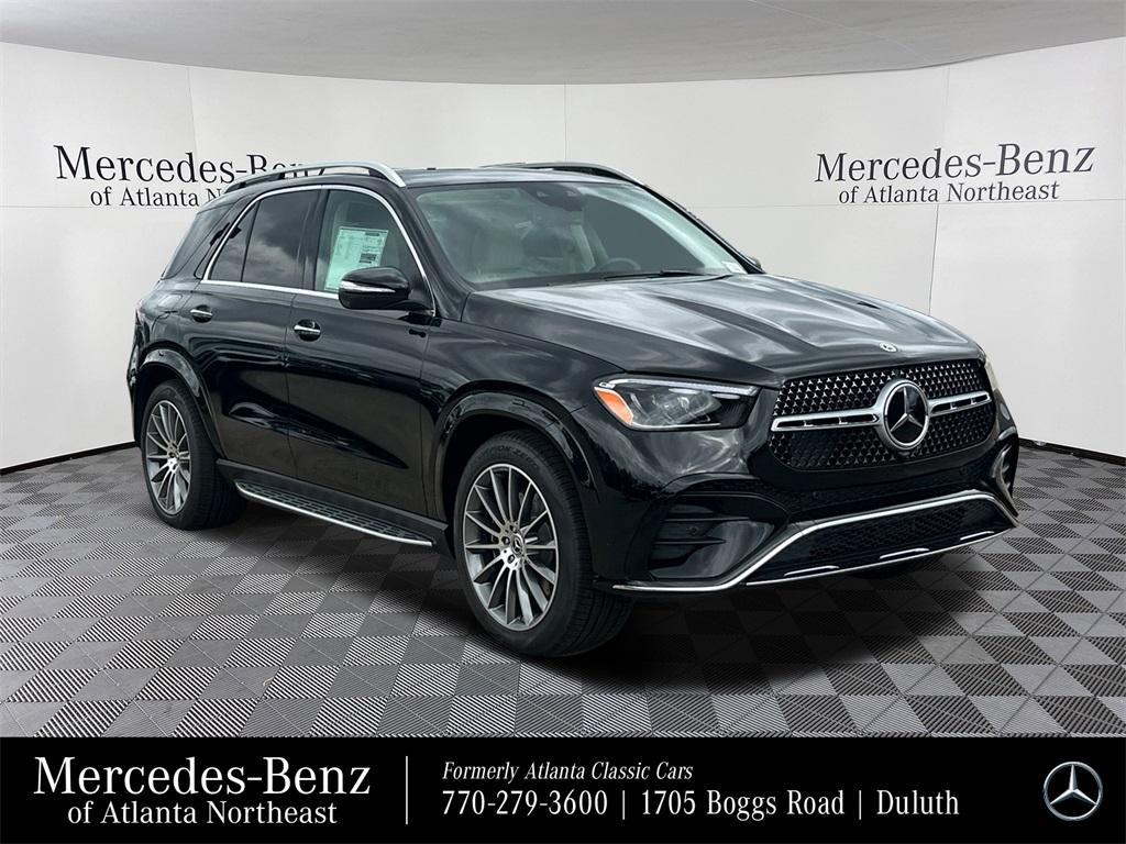 new 2026 Mercedes-Benz GLE 450 car, priced at $83,455