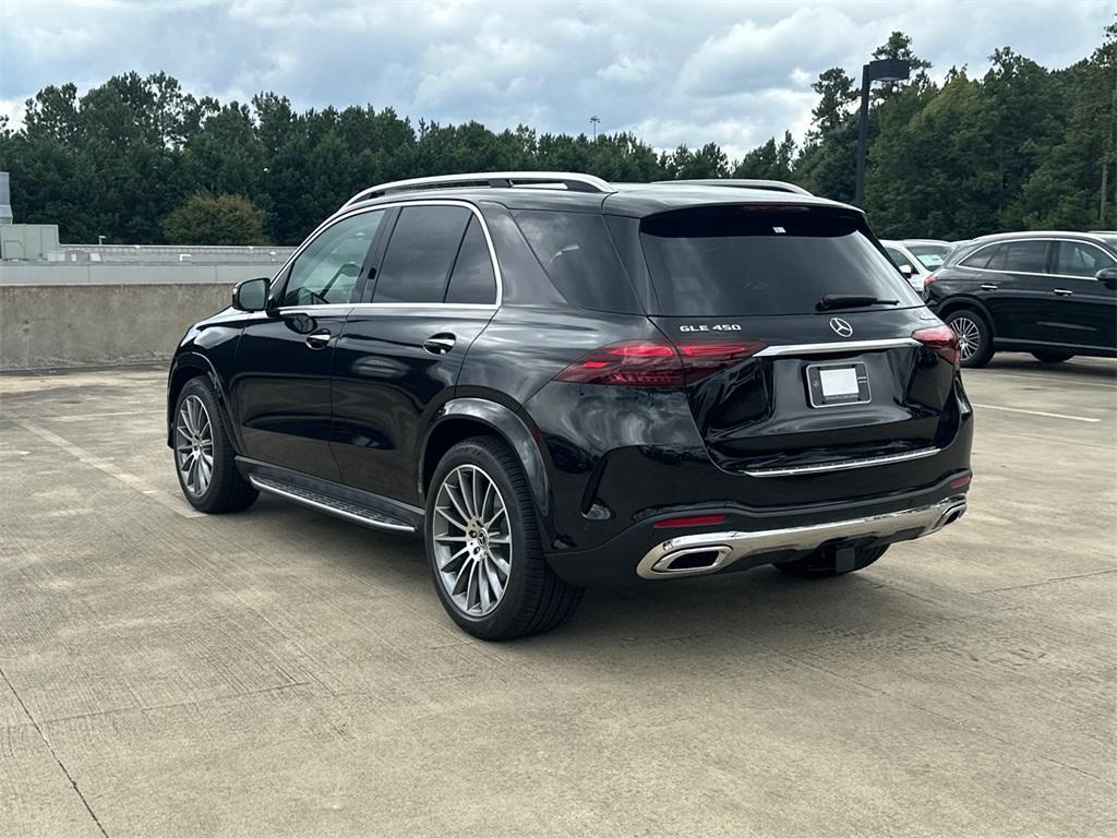 new 2026 Mercedes-Benz GLE 450 car, priced at $83,455