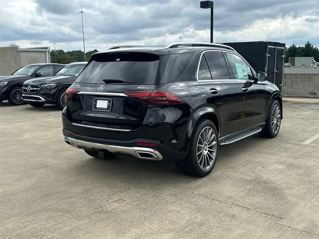 new 2026 Mercedes-Benz GLE 450 car, priced at $83,455