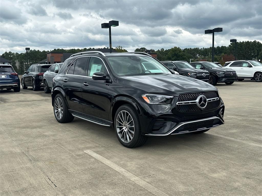 new 2026 Mercedes-Benz GLE 450 car, priced at $83,455