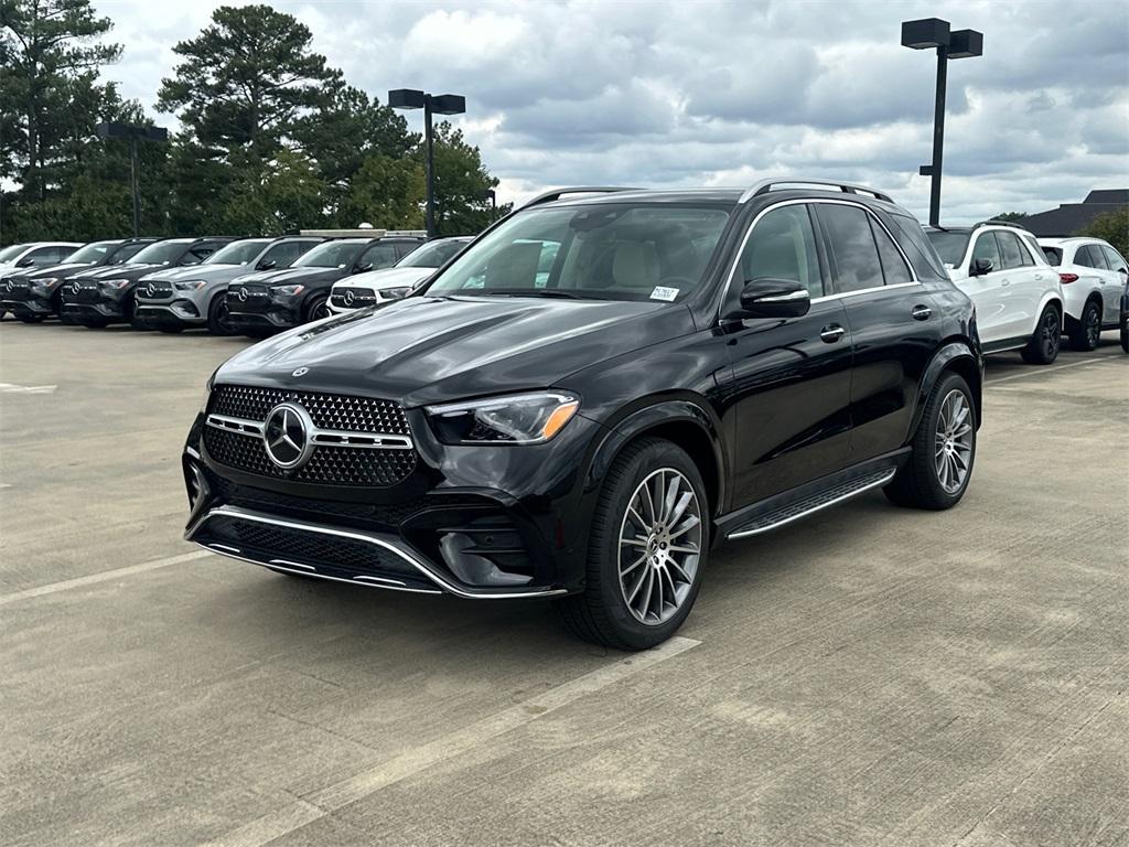 new 2026 Mercedes-Benz GLE 450 car, priced at $83,455