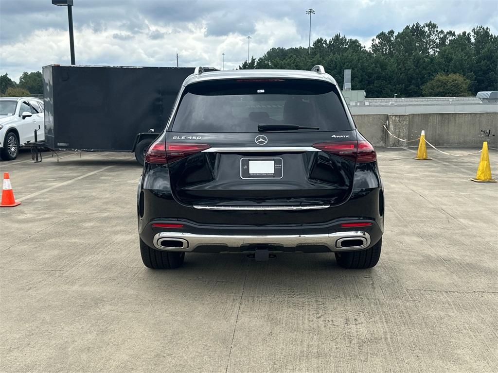 new 2026 Mercedes-Benz GLE 450 car, priced at $83,455