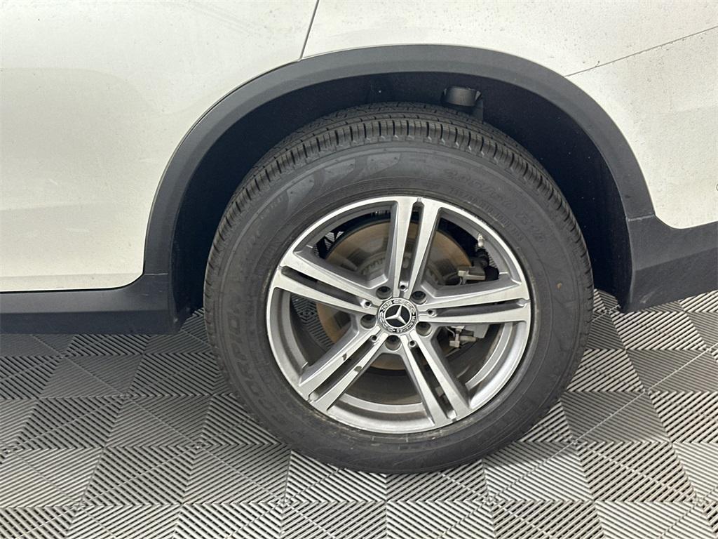 used 2022 Mercedes-Benz GLC 300 car, priced at $37,551