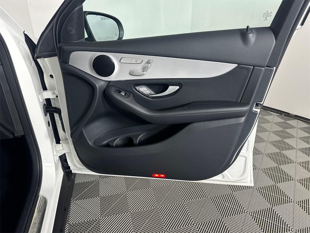 used 2022 Mercedes-Benz GLC 300 car, priced at $35,979