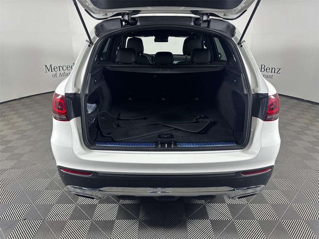 used 2022 Mercedes-Benz GLC 300 car, priced at $35,979