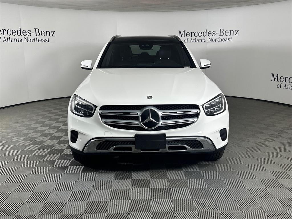used 2022 Mercedes-Benz GLC 300 car, priced at $35,979