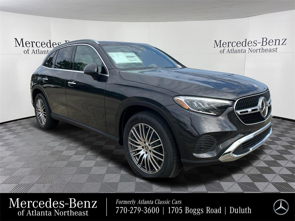 new 2026 Mercedes-Benz GLC 300 car, priced at $58,655