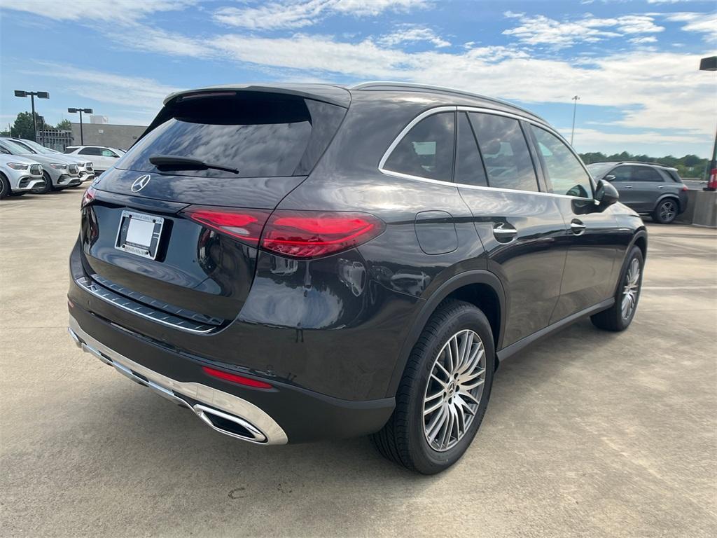 new 2026 Mercedes-Benz GLC 300 car, priced at $58,655