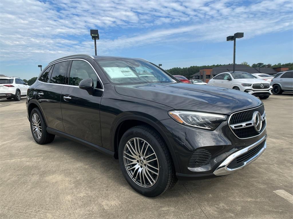 new 2026 Mercedes-Benz GLC 300 car, priced at $58,655