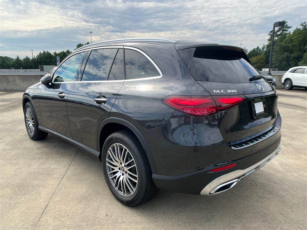 new 2026 Mercedes-Benz GLC 300 car, priced at $58,655