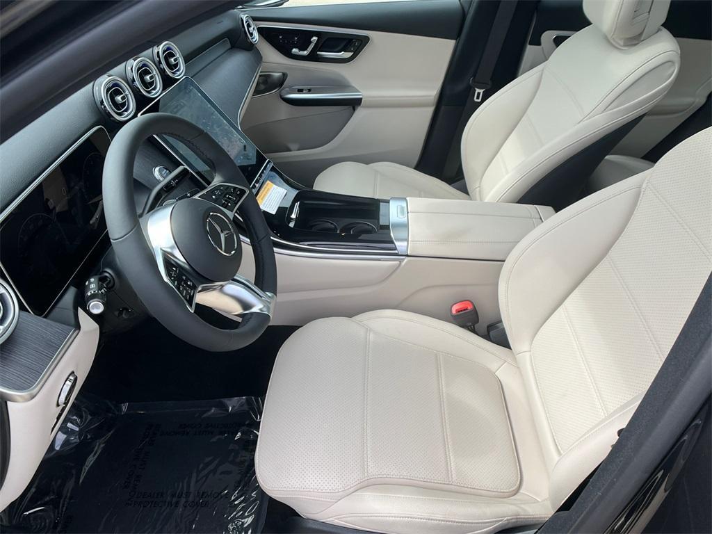new 2026 Mercedes-Benz GLC 300 car, priced at $58,655