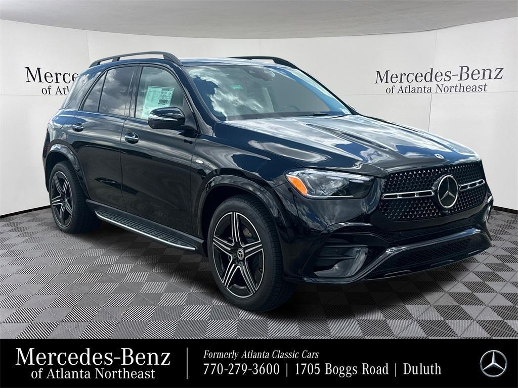 new 2025 Mercedes-Benz GLE 450e car, priced at $86,710