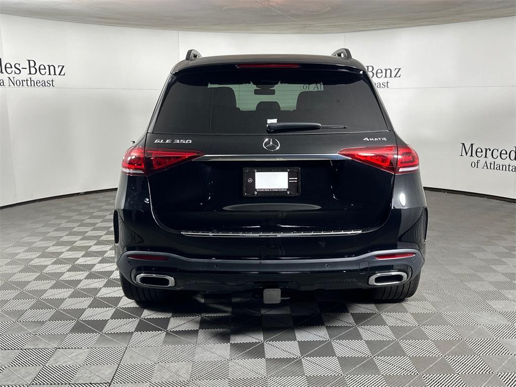 used 2022 Mercedes-Benz GLE 350 car, priced at $48,971