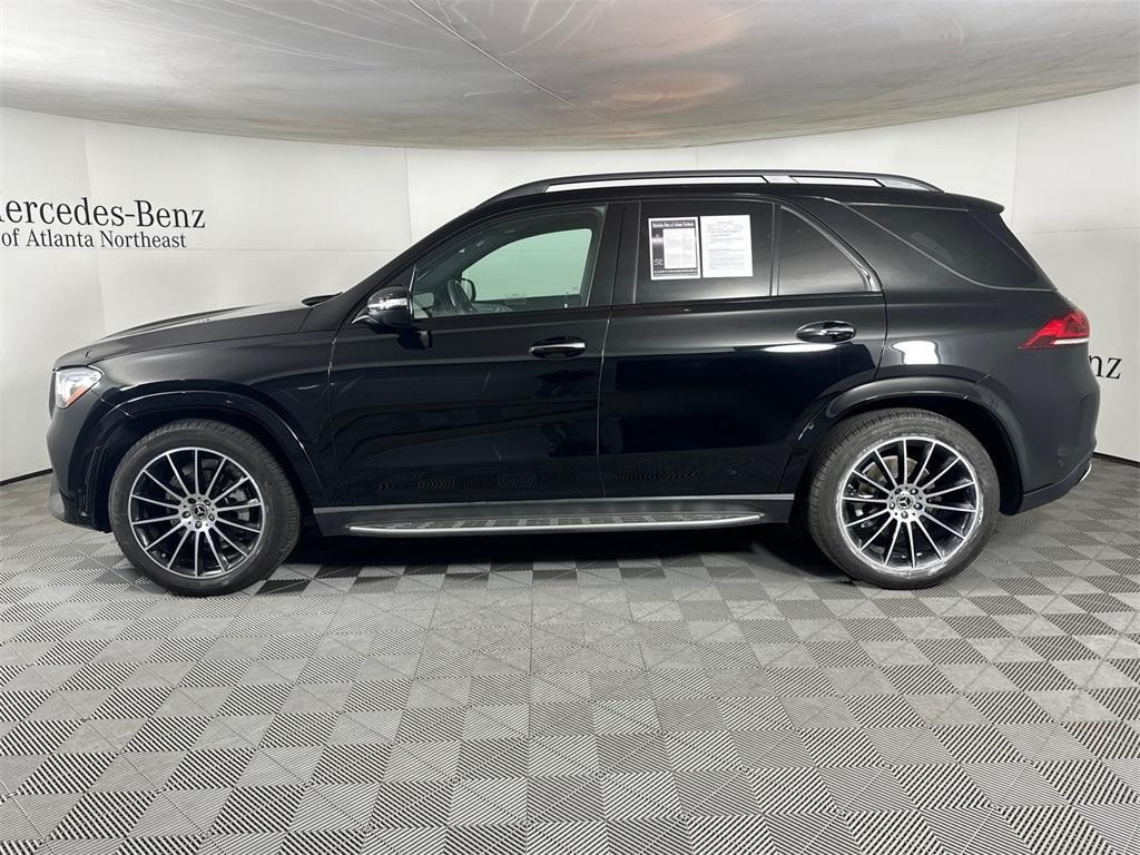 used 2022 Mercedes-Benz GLE 350 car, priced at $48,971