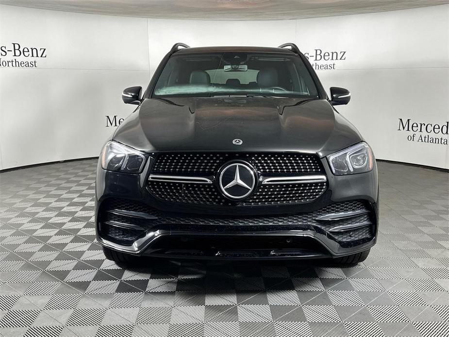 used 2022 Mercedes-Benz GLE 350 car, priced at $48,971