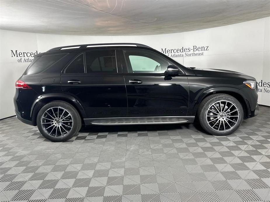 used 2022 Mercedes-Benz GLE 350 car, priced at $48,971