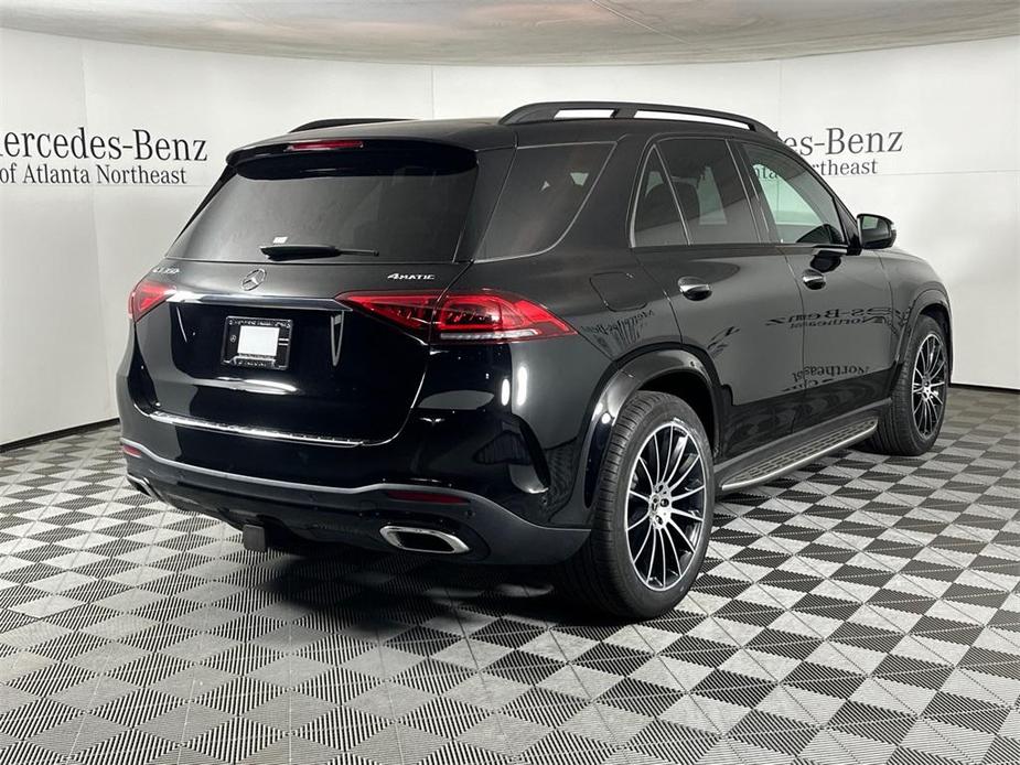 used 2022 Mercedes-Benz GLE 350 car, priced at $48,971