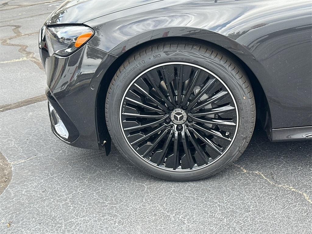 new 2026 Mercedes-Benz E-Class car, priced at $75,700