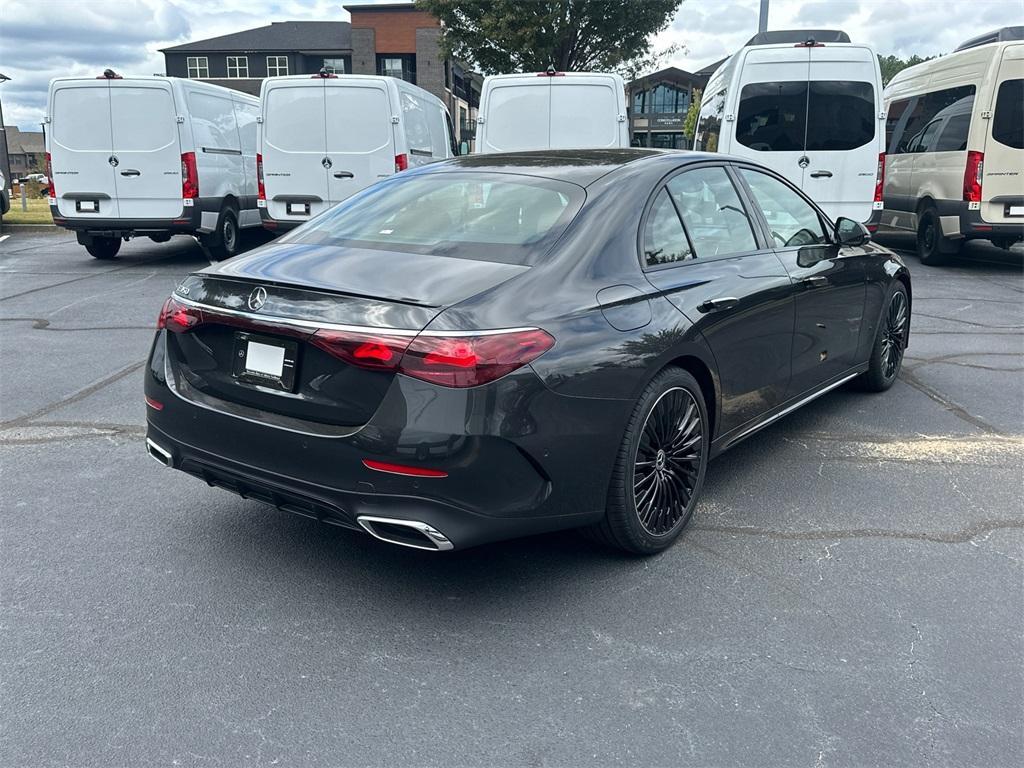 new 2026 Mercedes-Benz E-Class car, priced at $75,700