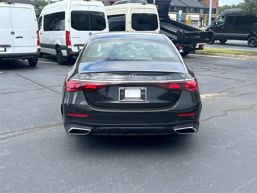 new 2026 Mercedes-Benz E-Class car, priced at $75,700