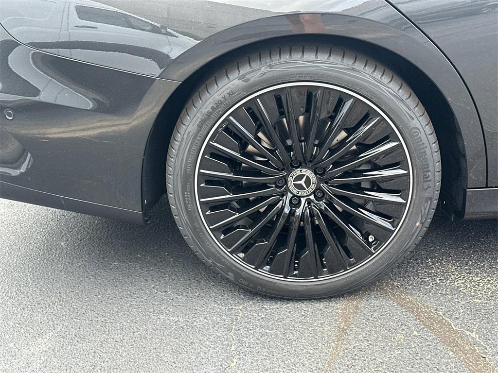 new 2026 Mercedes-Benz E-Class car, priced at $75,700