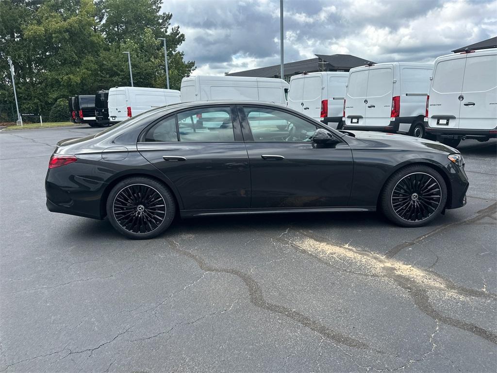 new 2026 Mercedes-Benz E-Class car, priced at $75,700