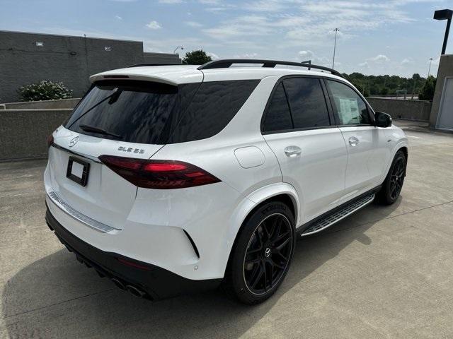 new 2024 Mercedes-Benz AMG GLE 53 car, priced at $99,170