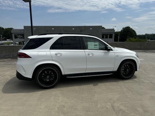 new 2024 Mercedes-Benz AMG GLE 53 car, priced at $99,170