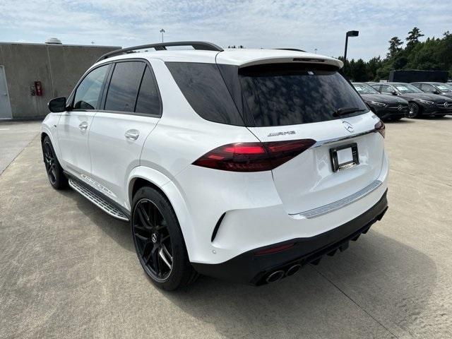 new 2024 Mercedes-Benz AMG GLE 53 car, priced at $99,170