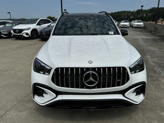 new 2024 Mercedes-Benz AMG GLE 53 car, priced at $99,170