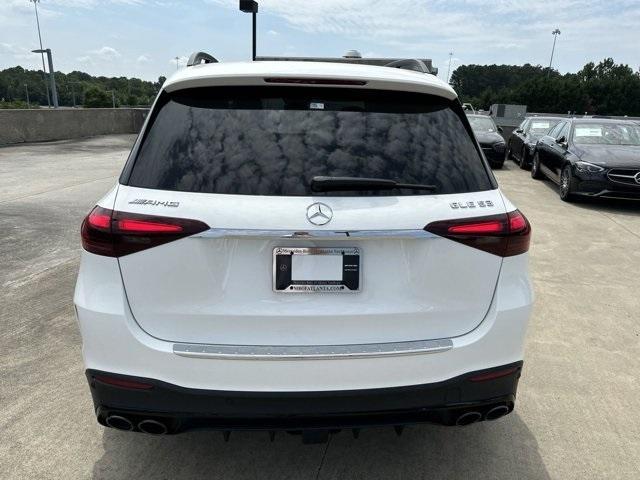 new 2024 Mercedes-Benz AMG GLE 53 car, priced at $99,170