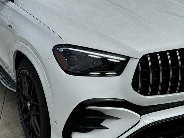 new 2024 Mercedes-Benz AMG GLE 53 car, priced at $99,170