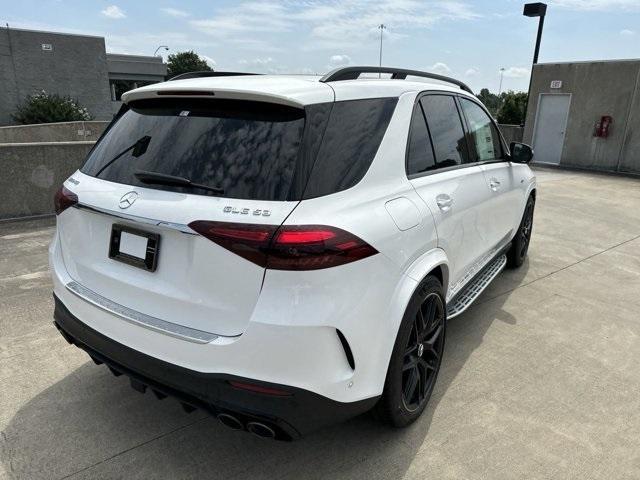 new 2024 Mercedes-Benz AMG GLE 53 car, priced at $99,170