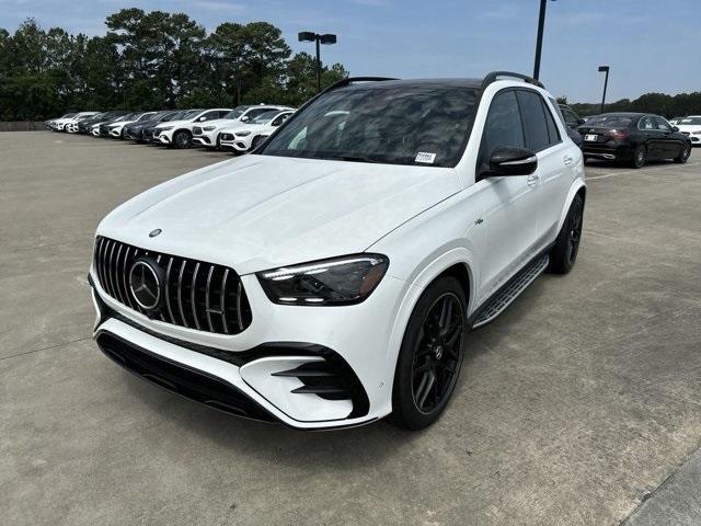 new 2024 Mercedes-Benz AMG GLE 53 car, priced at $99,170