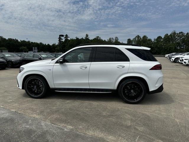 new 2024 Mercedes-Benz AMG GLE 53 car, priced at $99,170