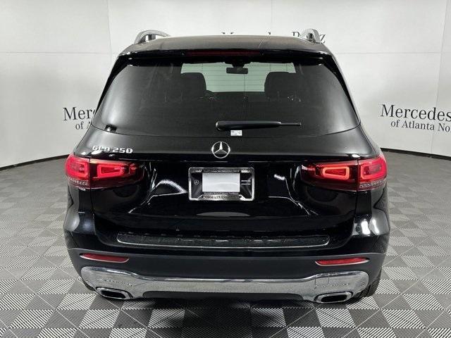 used 2021 Mercedes-Benz GLB 250 car, priced at $30,907