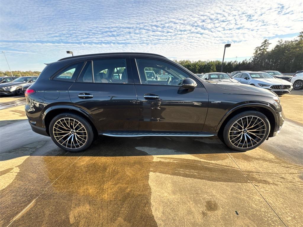 new 2025 Mercedes-Benz AMG GLC 43 car, priced at $76,745