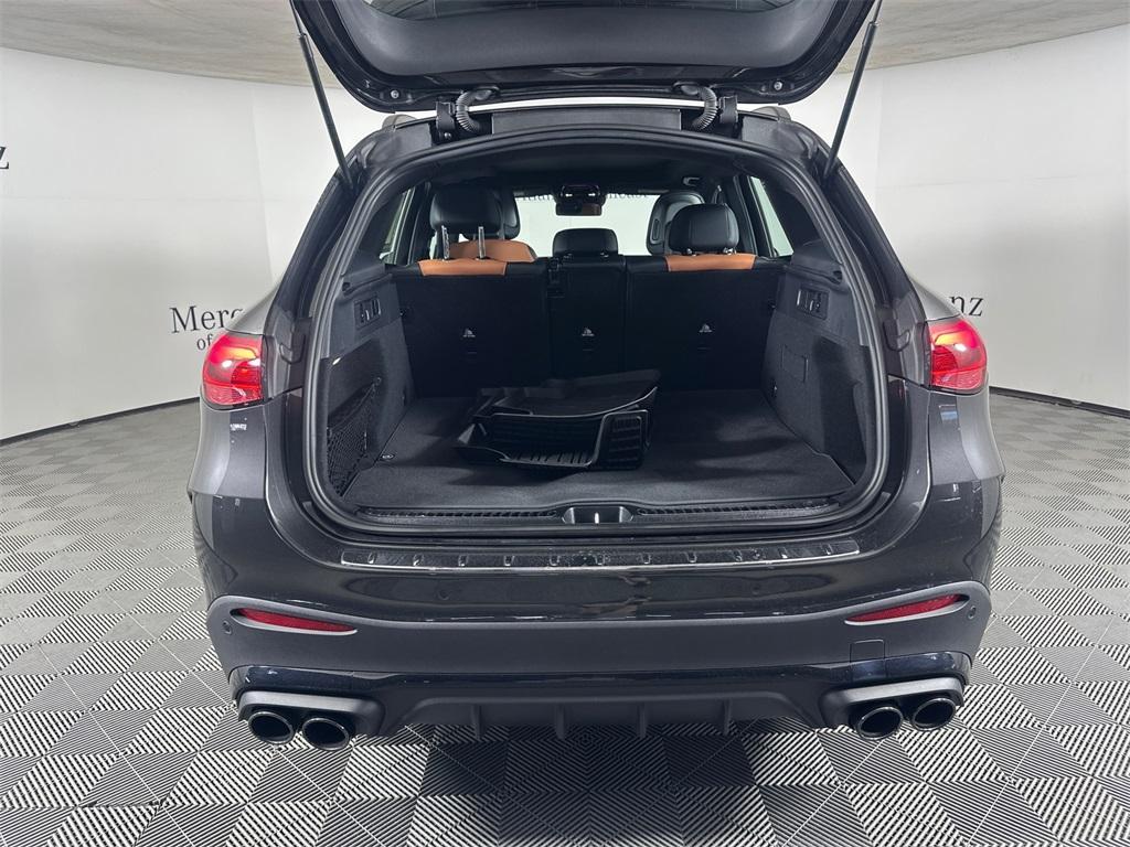used 2025 Mercedes-Benz AMG GLC 43 car, priced at $63,994