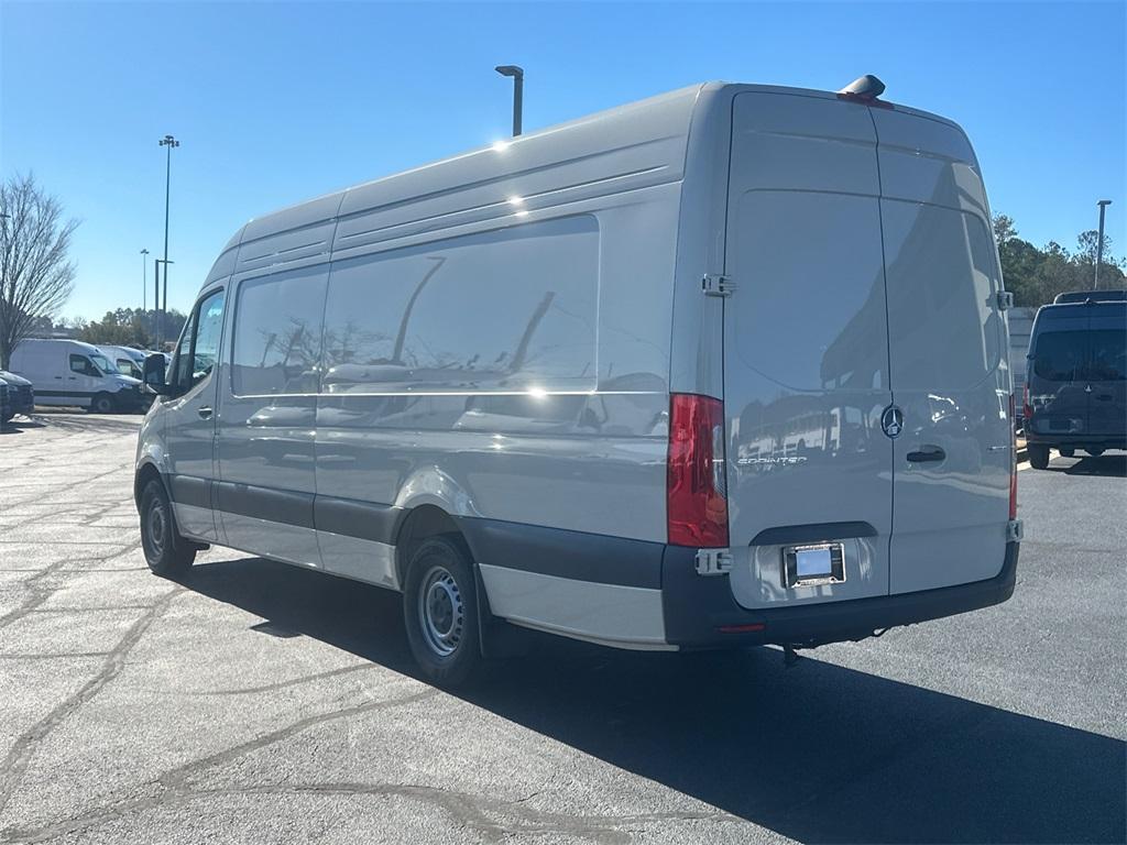 new 2025 Mercedes-Benz Sprinter 2500 car, priced at $66,087