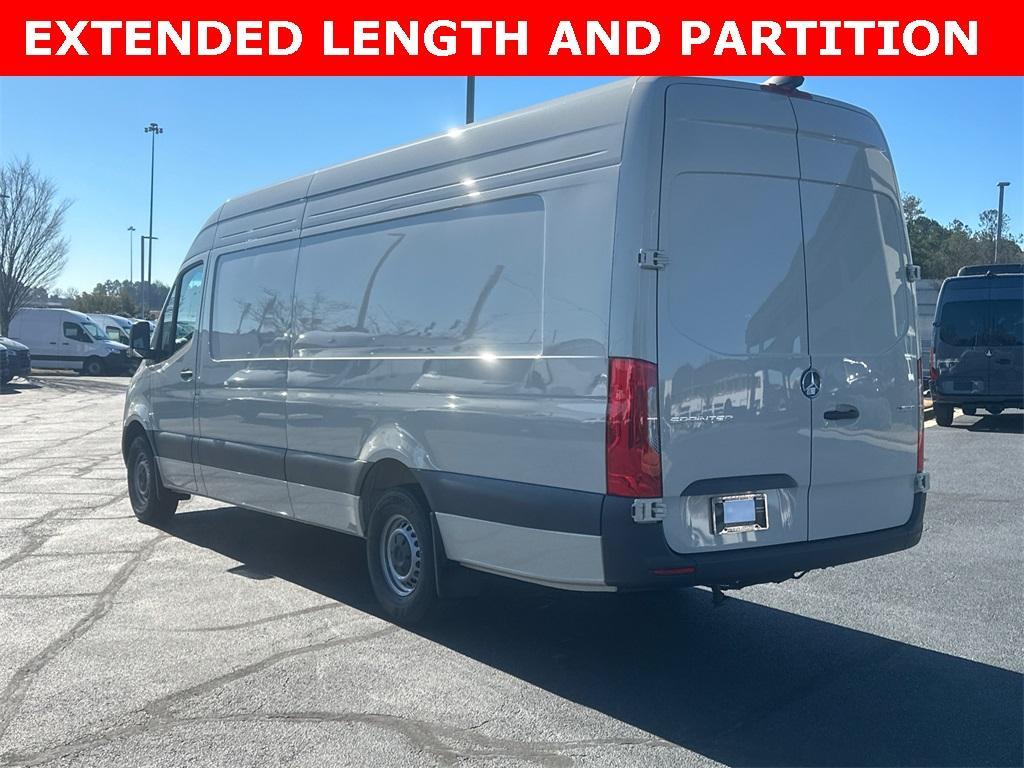 new 2025 Mercedes-Benz Sprinter 2500 car, priced at $66,087