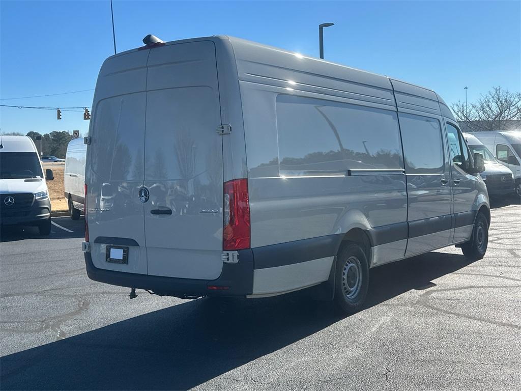 new 2025 Mercedes-Benz Sprinter 2500 car, priced at $66,087