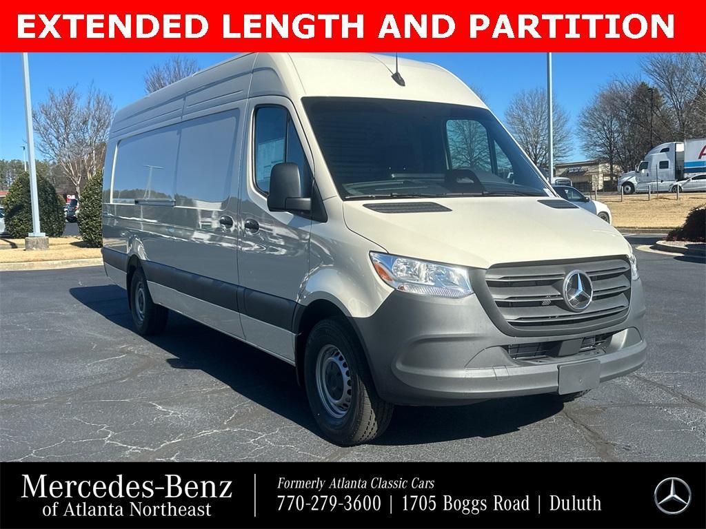 new 2025 Mercedes-Benz Sprinter 2500 car, priced at $66,087