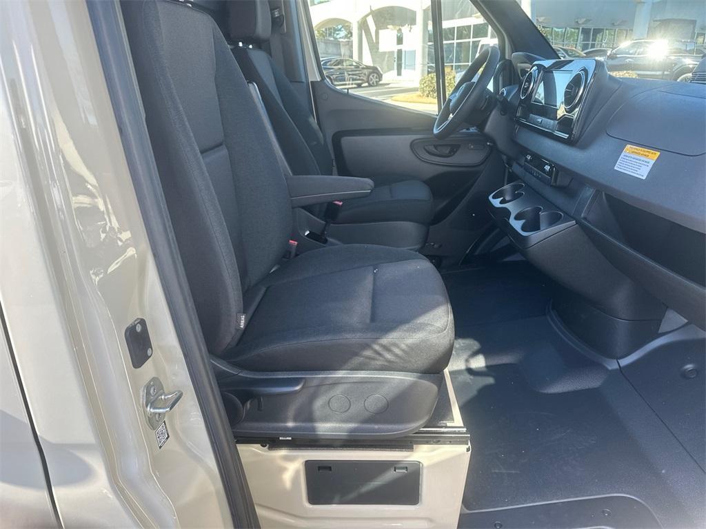 new 2025 Mercedes-Benz Sprinter 2500 car, priced at $66,087