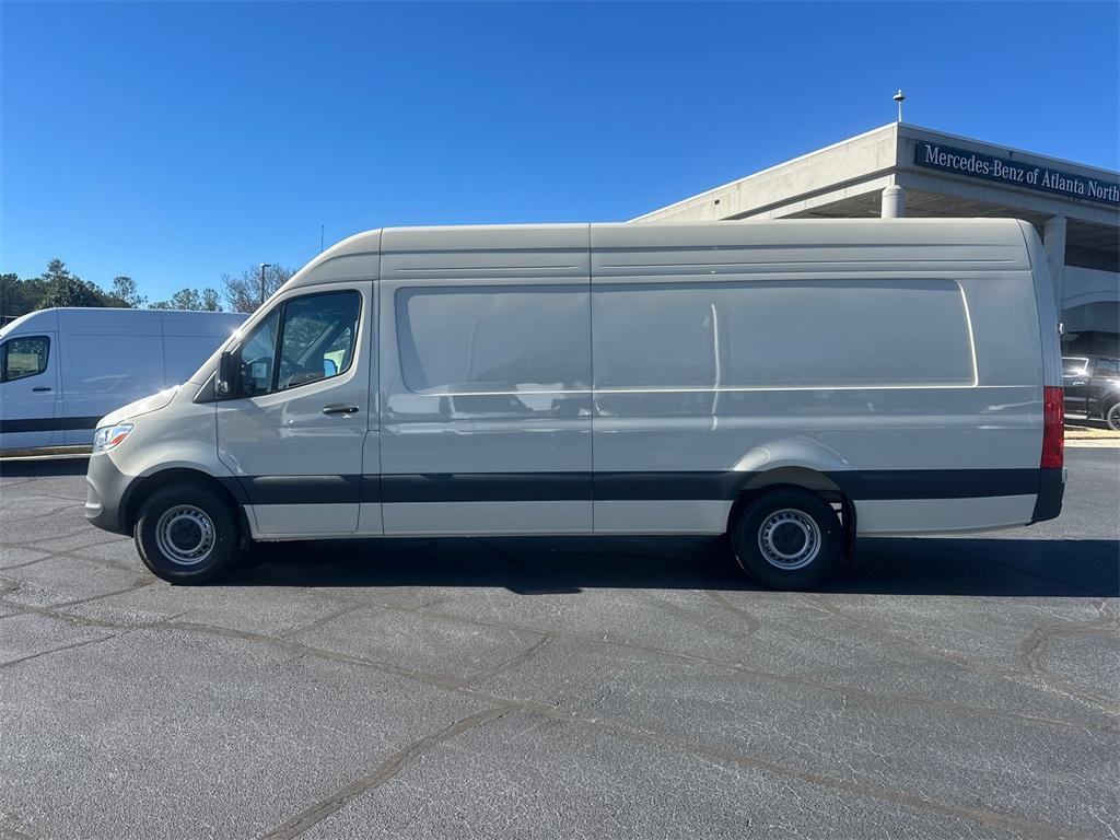 new 2025 Mercedes-Benz Sprinter 2500 car, priced at $66,087