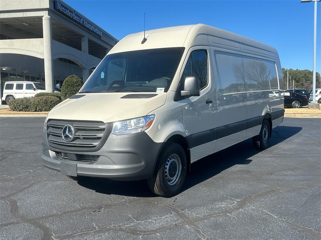 new 2025 Mercedes-Benz Sprinter 2500 car, priced at $66,087