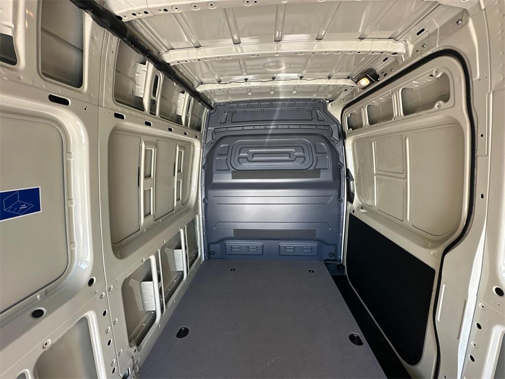 new 2025 Mercedes-Benz Sprinter 2500 car, priced at $66,087