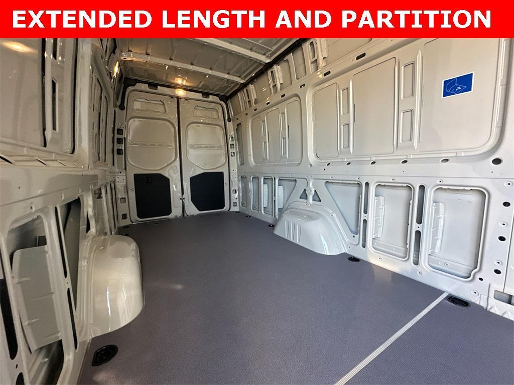 new 2025 Mercedes-Benz Sprinter 2500 car, priced at $66,087
