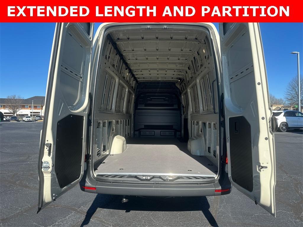 new 2025 Mercedes-Benz Sprinter 2500 car, priced at $66,087